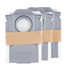Roborock 8020238 Stvpose - Efficient Cleaning with Superior Filtration & Convenience